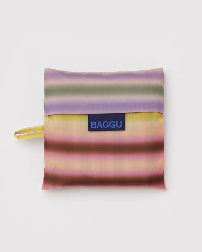 STANDARD BAGGU - GRADIENT STRIPE MULTI