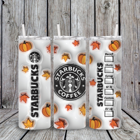 STARBUCKS HALLOWEEN