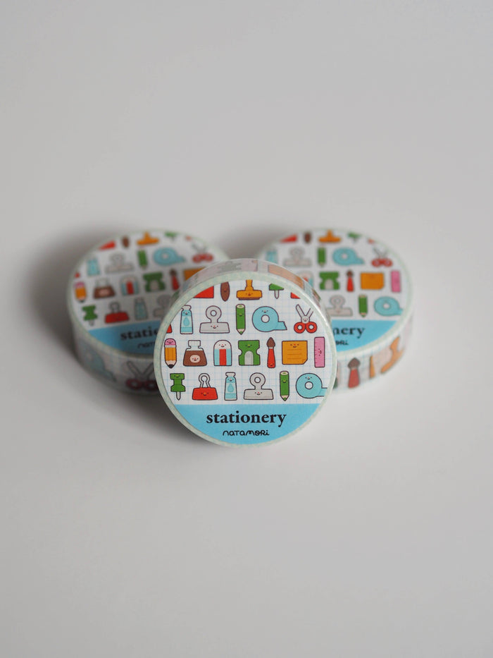 Stationery Washi tape