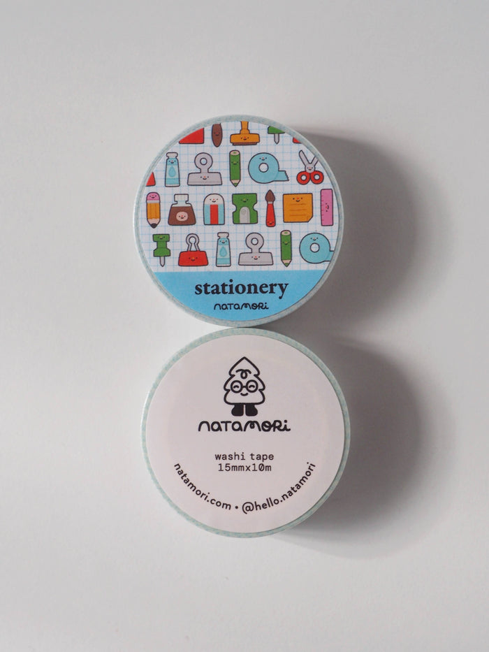 Stationery Washi tape