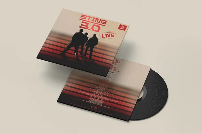 Sting 3.0 LIVE