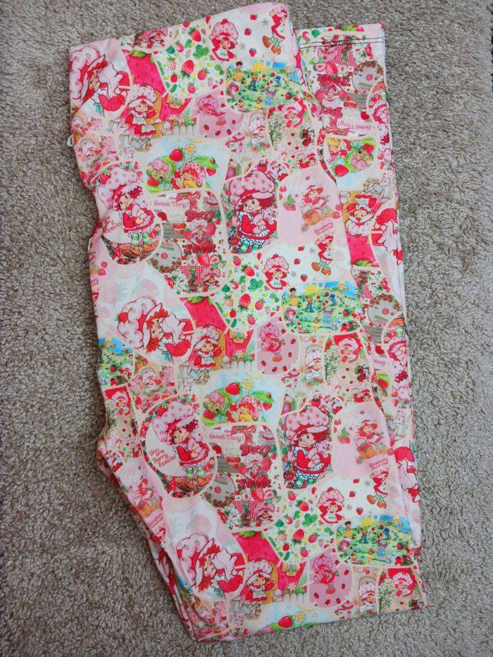 STRAWBERRY LEGGINGS