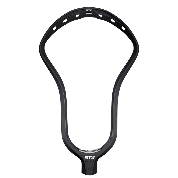 STX Surgeon 1K Men's Unstrung Lacrosse Head - Black