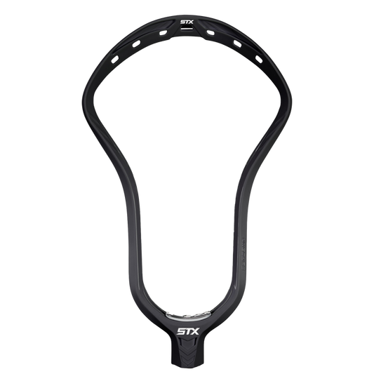 STX Surgeon 1K Men's Unstrung Lacrosse Head - Black