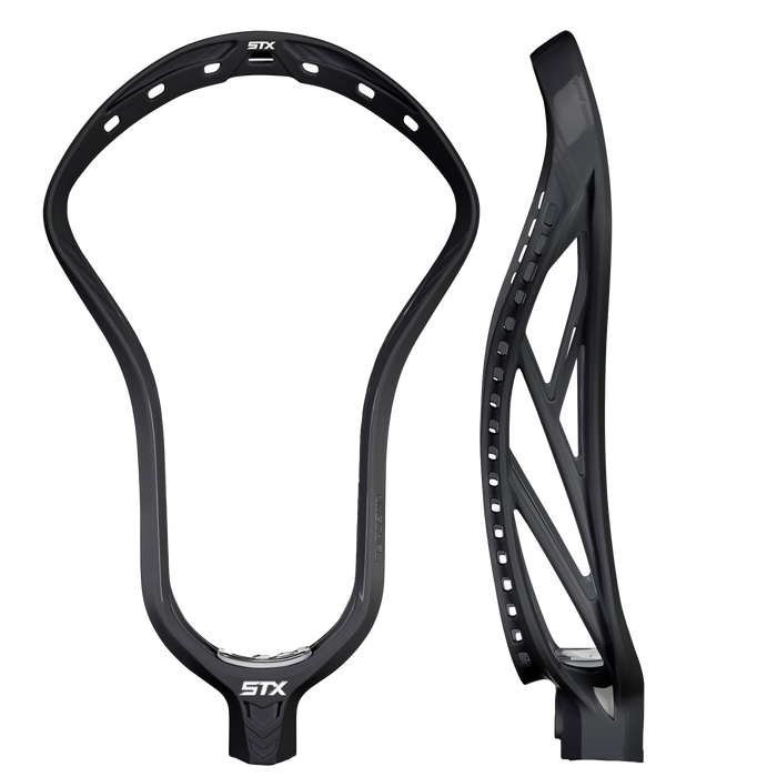 STX Surgeon 1K Men's Unstrung Lacrosse Head - Black