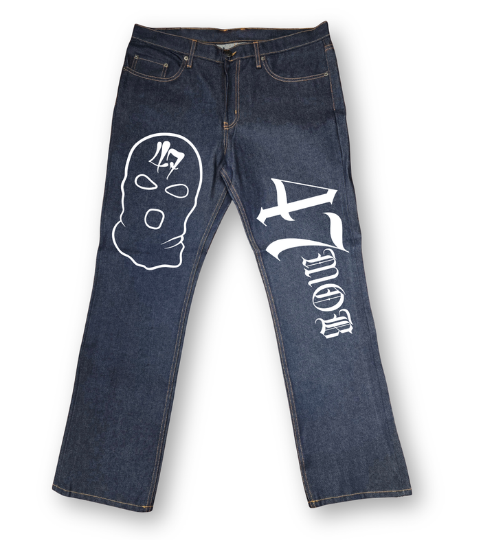Sucios 47MOB Denim Lt. Blue Jeans