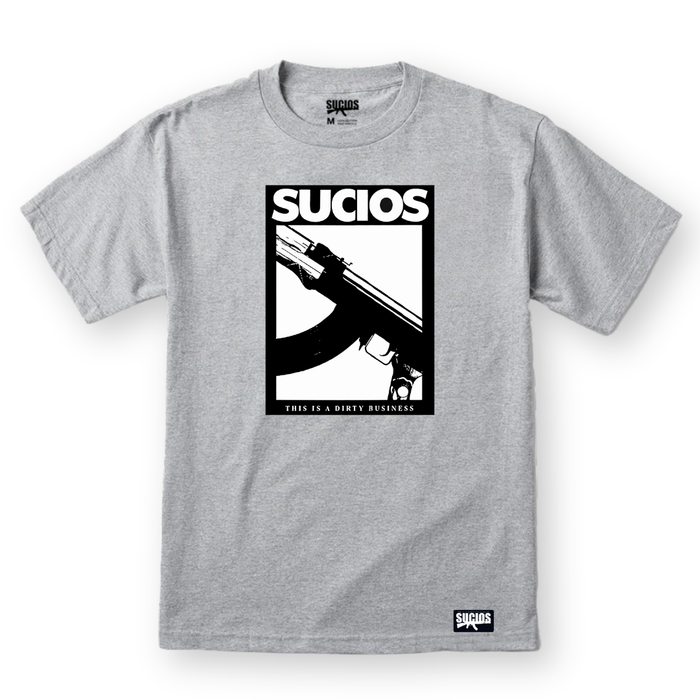 Sucios AK Poster Tee (+5 colors)