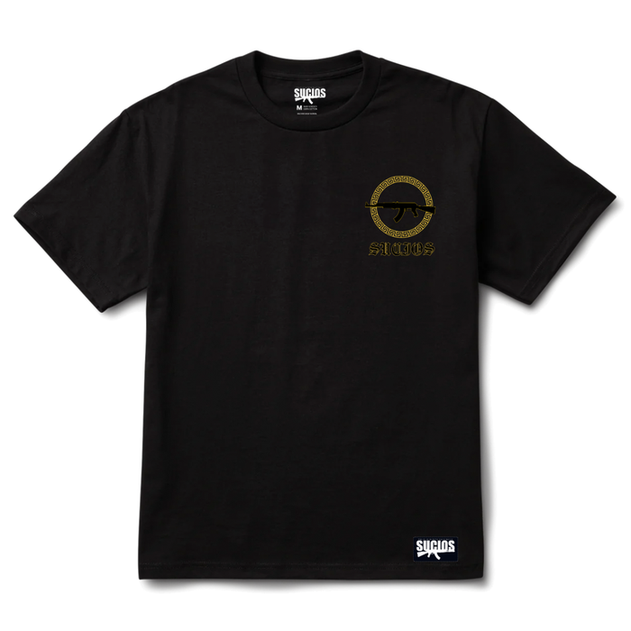 Sucios AK47 Lux Tee (+3 colors)