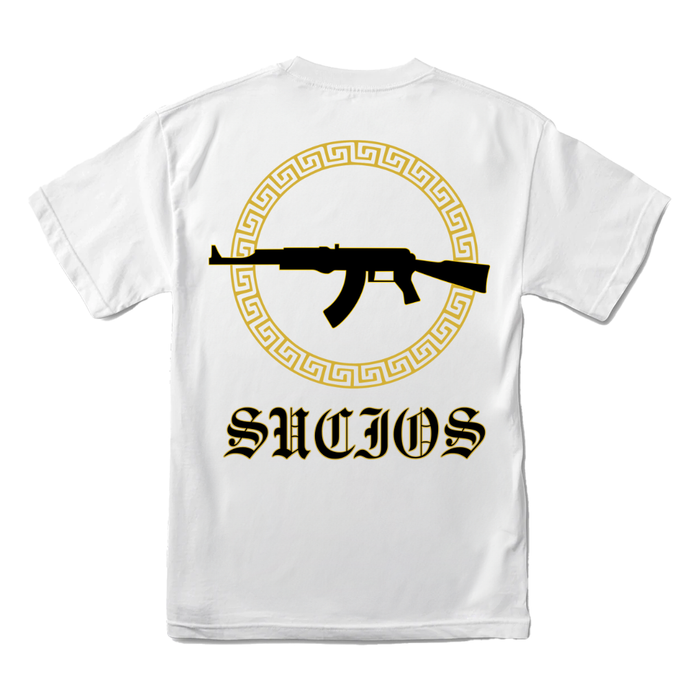 Sucios AK47 Lux Tee (+3 colors)