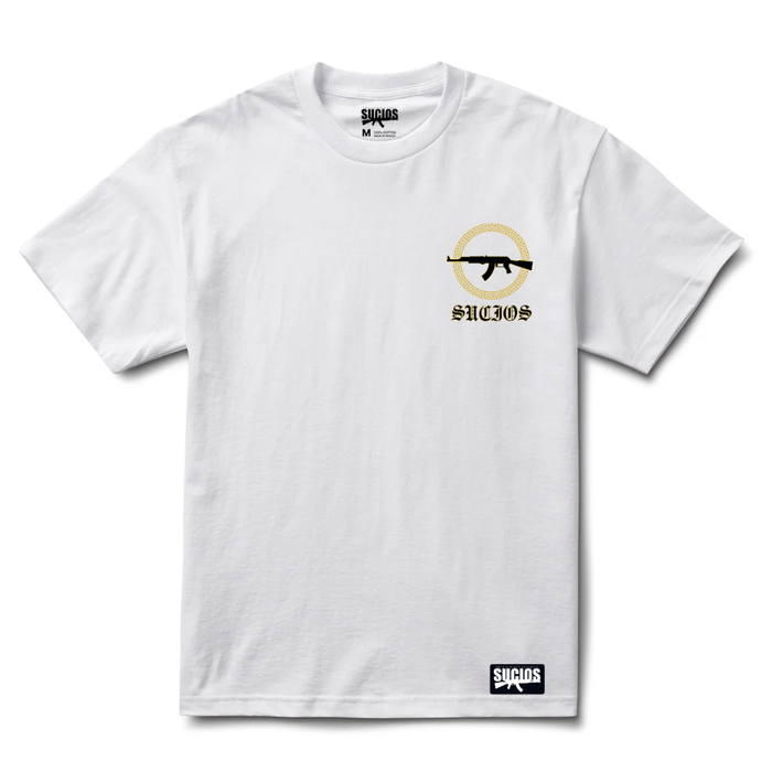 Sucios AK47 Lux Tee (+3 colors)