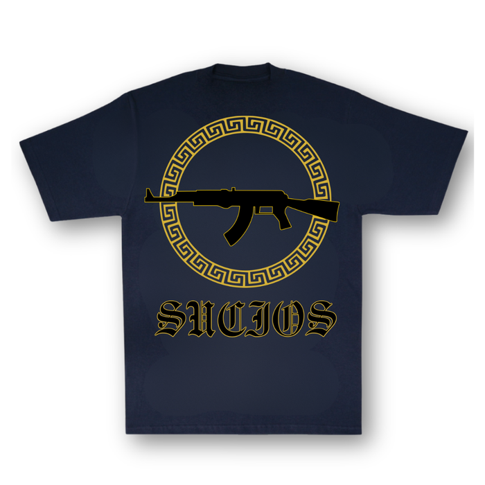 Sucios AK47 Lux Tee (+3 colors)