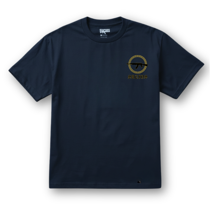Sucios AK47 Lux Tee (+3 colors)