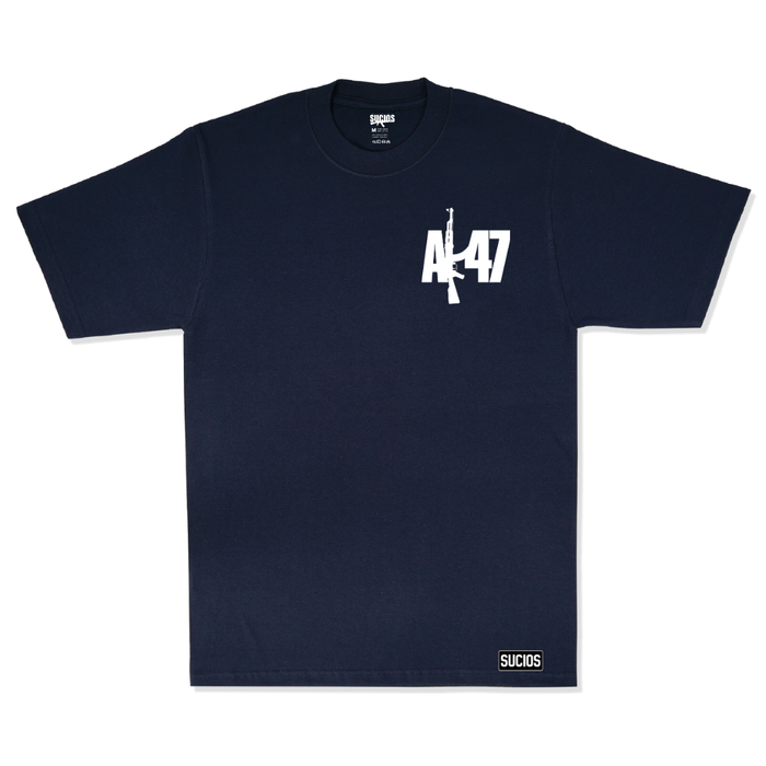 Sucios Ak47 T-shirts (+4 colors)