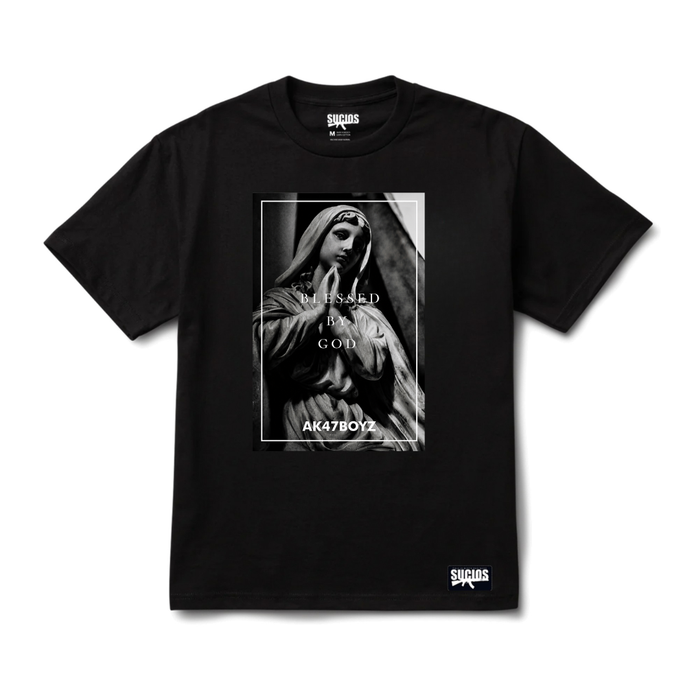 Sucios Blessed By God Tee (+5 colors)