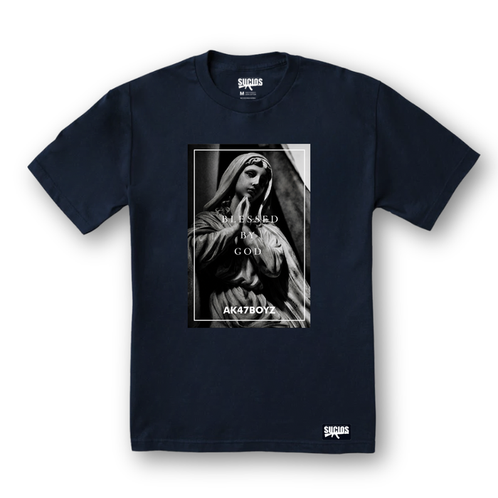Sucios Blessed By God Tee (+5 colors)