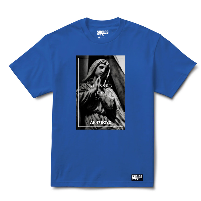 Sucios Blessed By God Tee (+5 colors)