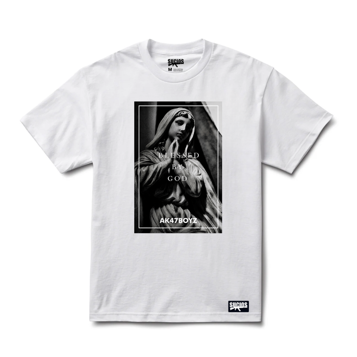 Sucios Blessed By God Tee (+5 colors)
