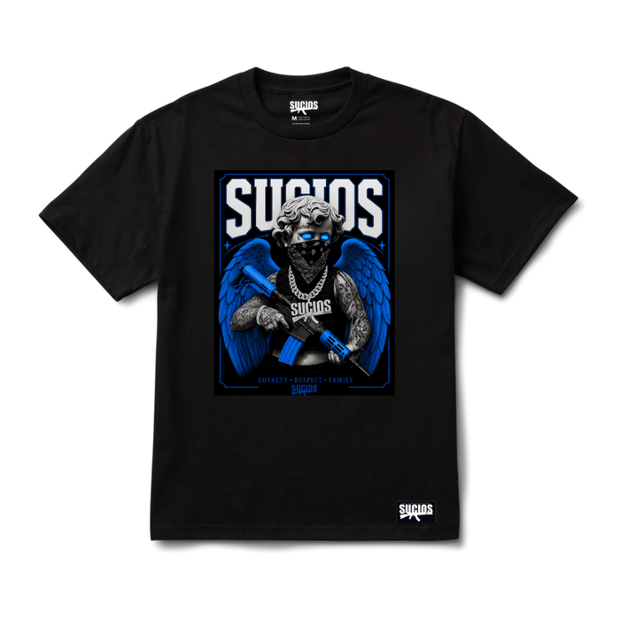 Sucios Blue Angel Tee (+5 colors)