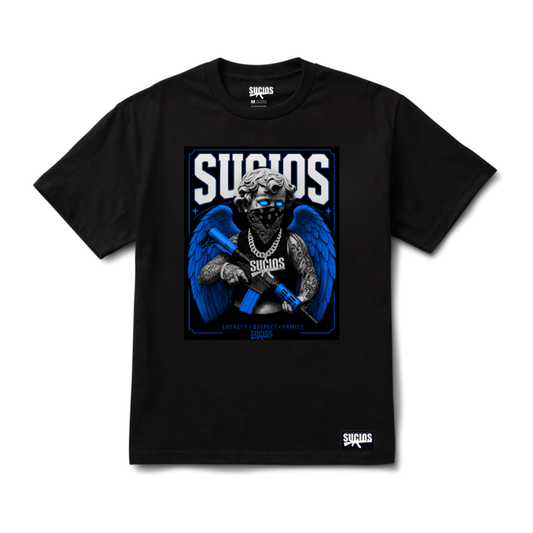 Sucios Blue Angel Tee (+5 colors)