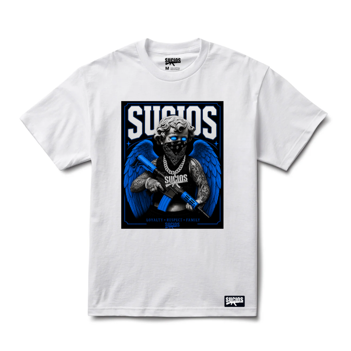 Sucios Blue Angel Tee (+5 colors)