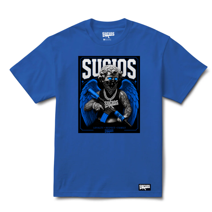 Sucios Blue Angel Tee (+5 colors)