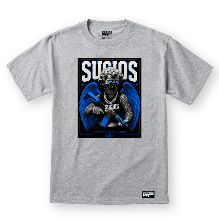 Sucios Blue Angel Tee (+5 colors)
