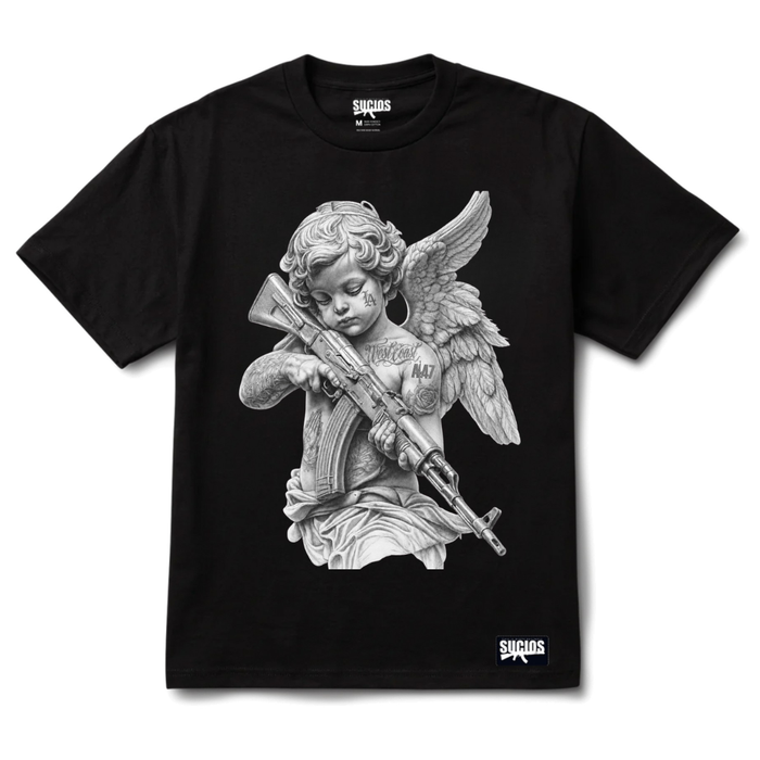 Sucios City of Angels Tee (Black)