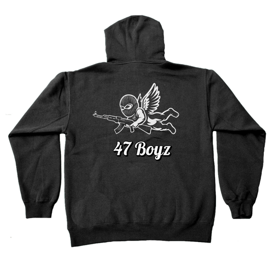 Sucios Gunner Hoodie (+2 colors)