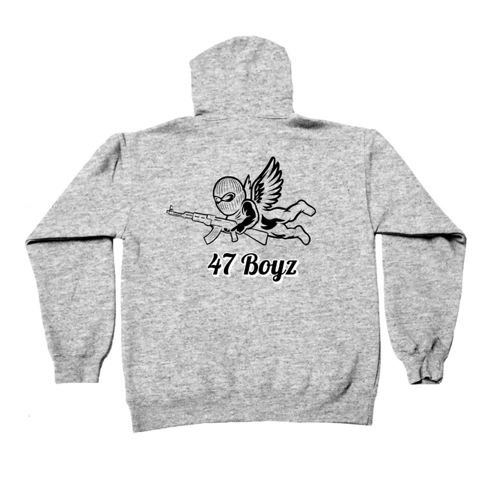 Sucios Gunner Hoodie (+2 colors)