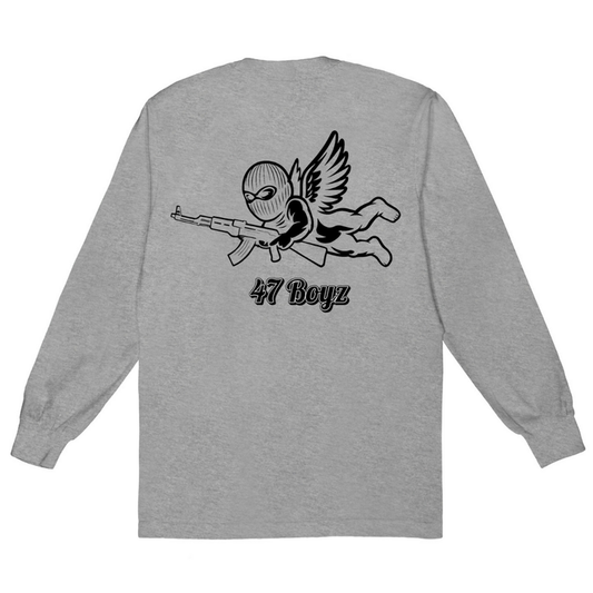 Sucios Gunner Long Sleeve (+4 colors)
