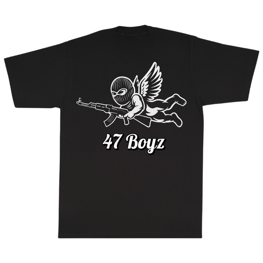 Sucios Gunner T-shirts (+4 colors)