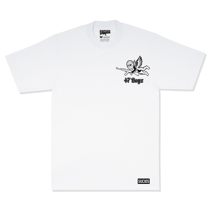 Sucios Gunner T-shirts (+4 colors)