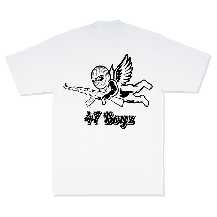 Sucios Gunner T-shirts (+4 colors)
