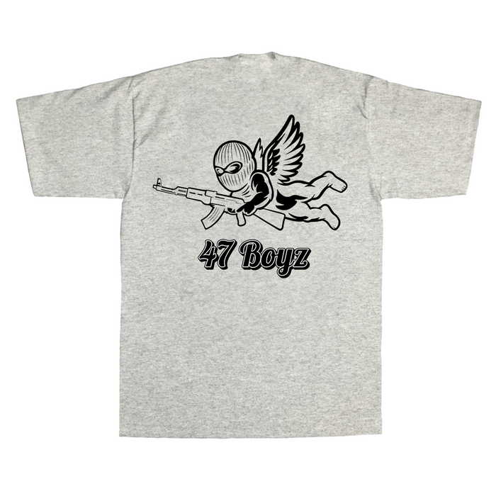 Sucios Gunner T-shirts (+4 colors)