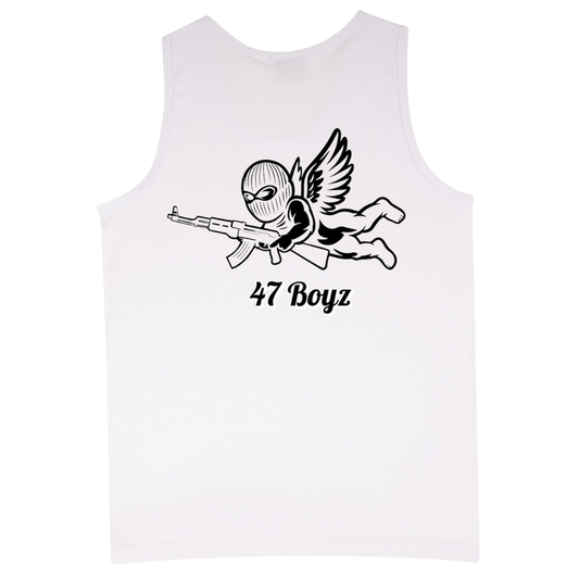 Sucios Gunner Tank Top (+4 colors)