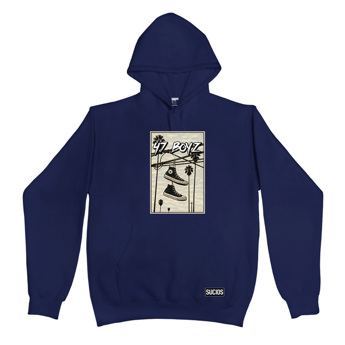 Sucios Hangin Hoodie (+3 colors)
