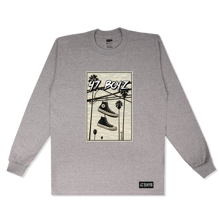 Sucios Hangin' Long Sleeve (+4 colors)