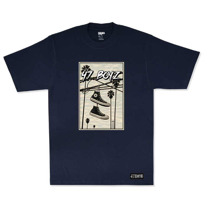 Sucios Hangin' T-shirts (+4 colors)