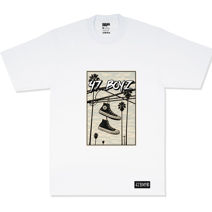 Sucios Hangin' T-shirts (+4 colors)