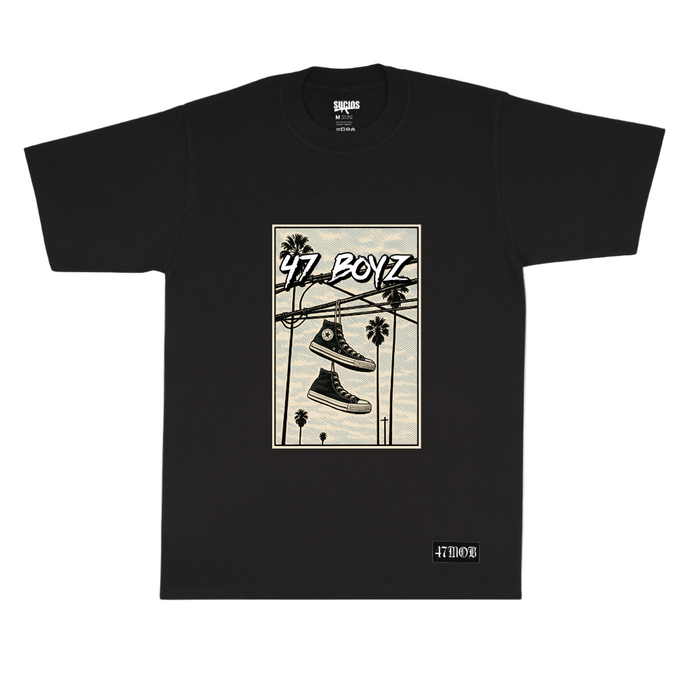 Sucios Hangin' T-shirts (+4 colors)