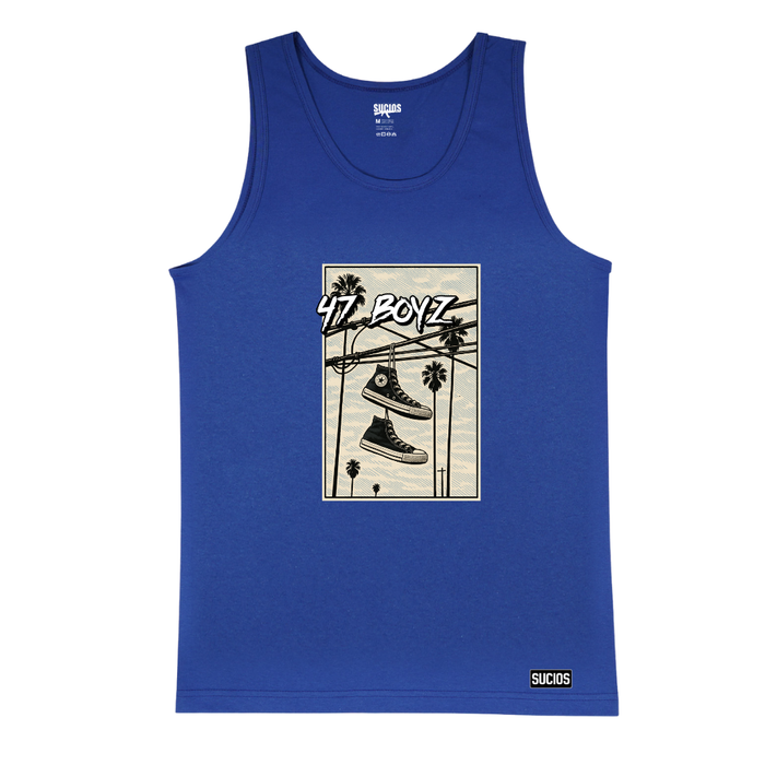 Sucios Hangin' Tank Top (+4 colors)