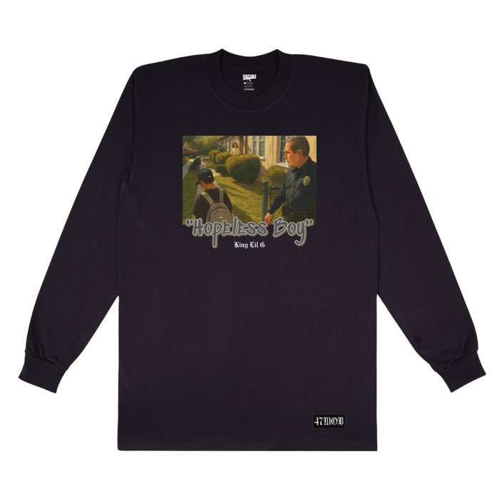 Sucios Hopeless Boy Long Sleeve (+4 colors)