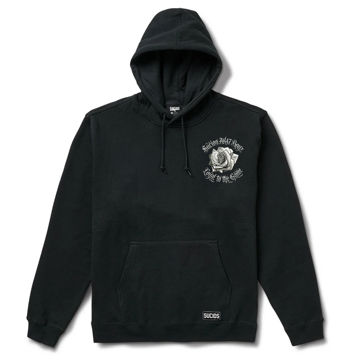 Sucios Loyal To The Game Hoodie (+2 colors)