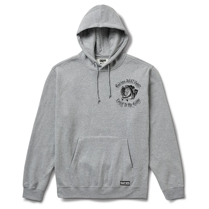 Sucios Loyal To The Game Hoodie (+2 colors)