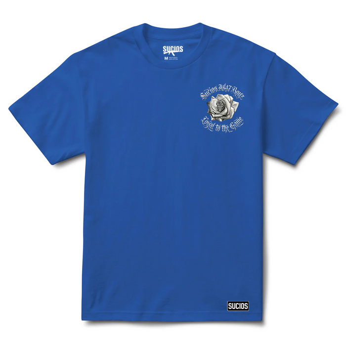 Sucios Loyal To The Game Tee (+4 colors)