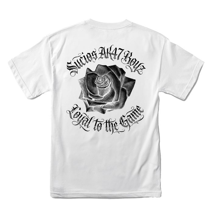 White / Small