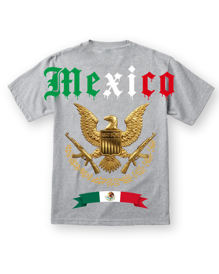 SUCIOS MEXICO TAKEOVER T-SHIRT (+4 colors)