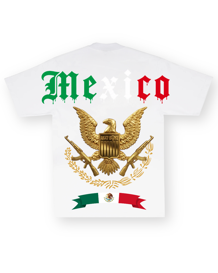 SUCIOS MEXICO TAKEOVER T-SHIRT (+4 colors)