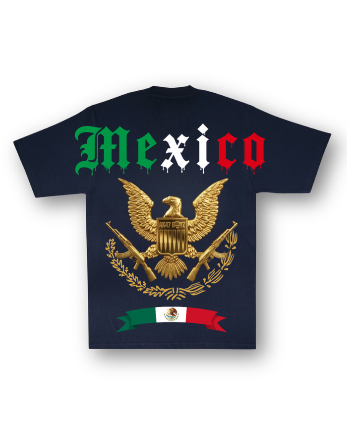 SUCIOS MEXICO TAKEOVER T-SHIRT (+4 colors)