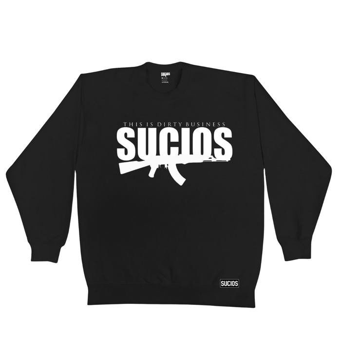 Sucios Original Logo Crewneck (+3 colors)